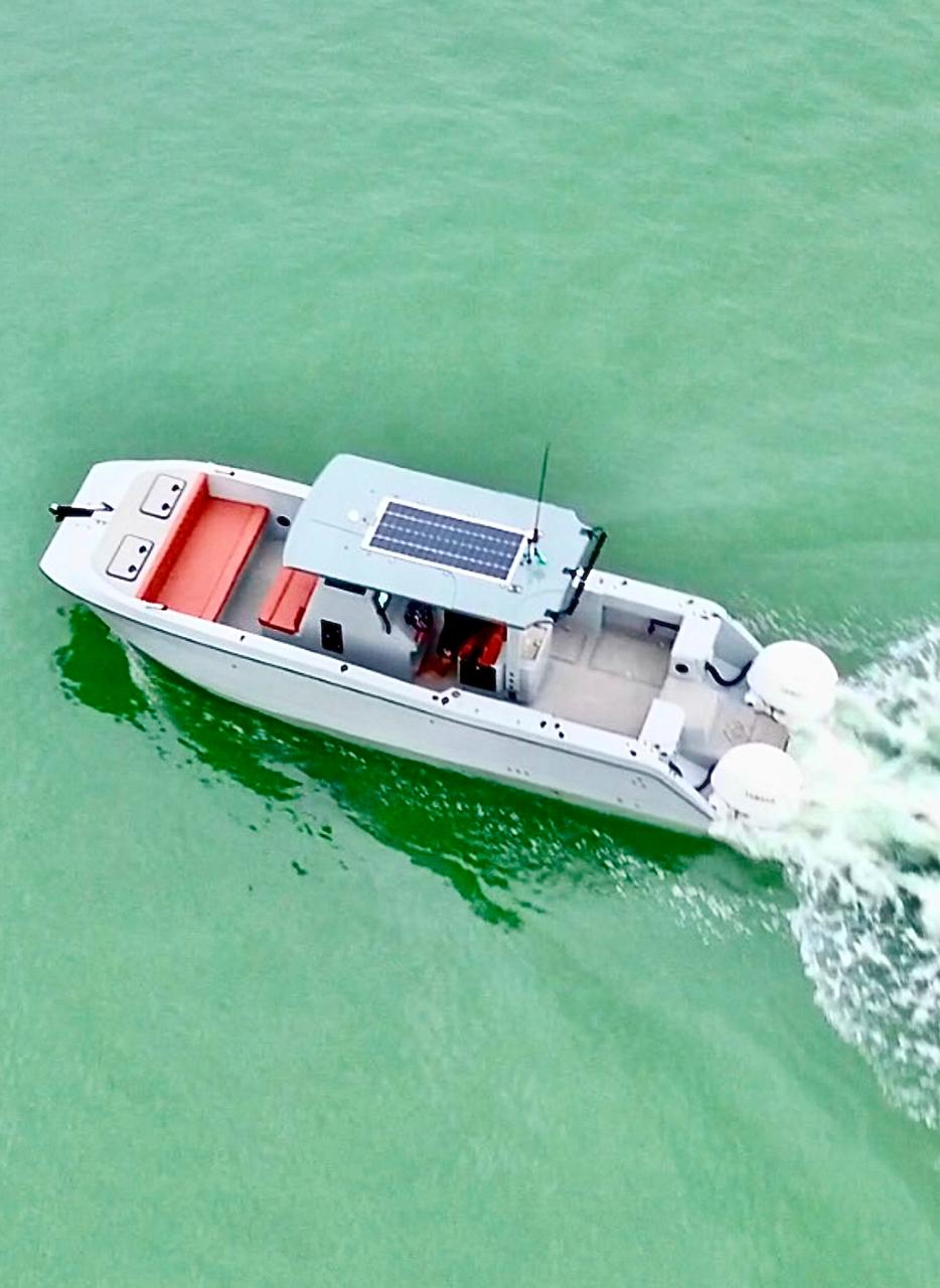 Foto Catamarã Nomad 8 CC